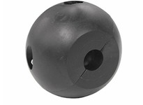 ReelCraft 3-HR1005 ADJUSTABLE HOSE BUMPER STOP 1.060in.-1.380in. X 3/4in.Adjustable bumpers are solid molded rubber assuring a l