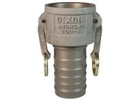 Dixon 300-C-ALH Cam & Groove Type C Coupler x Hose Shank | Industrial Supplies