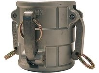 Dixon 300-DD-SS Type DD Coupler x Coupler