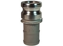 Dixon 300-E-HA Cam & Groove Hastelloy Type E Adapter x Hose Shank