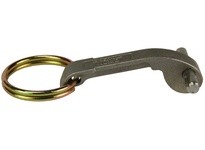 Dixon 300-HSCRP-SI Cam & Groove Handle