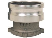 Dixon 300-MAE Tight Fill Male Adapter Inlet End