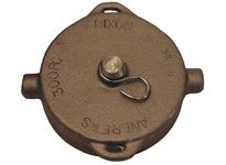 Dixon 300-PC-AL Tank Transport Pipe Cap | YarinInd