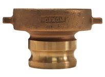 Dixon 300-TCA-BR Tank Car Adapter | High-Quality Industrial Supply