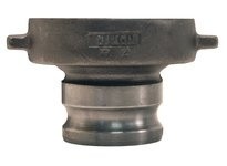 Dixon 300-TCA-MI Tank Car Adapter