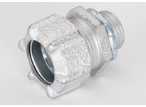 Bridgeport 3000 1/2" MAL compression connector RGD/IMC