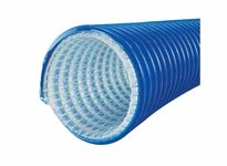 Jason Industrial 3000-0600-100, 6" I.D. Polyurethane FDA USDA Hose | High-Quality Material Handling