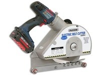 Flexco 30019 Power Belt Cutters, Cordless Electric Cutter CompletePower Belt Cutters, Cordless Electric Cutter Complete