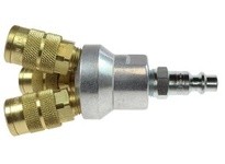Coilhose 3002-15X Tri-Pod Assembly 1/4" 6-Point Industrial Int