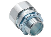 Bridgeport 3002-US 1" US RGD. Steel Connector | YarinInd