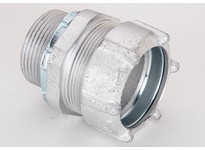 Bridgeport 3003 1-1/4" MAL compression connector RGD/IMC