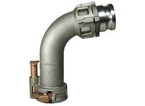 Dixon 300300MAE Tight Fill Drop Elbow 3" Complete Unit