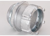 Bridgeport 3004 1-1/2" MAL compression connector RGD/IMC