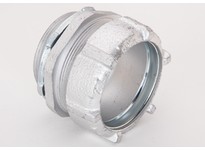 Bridgeport 3005 2" MAL Compression Connector RGD/IMC | YarinInd