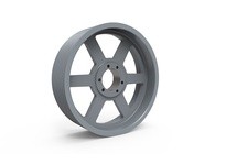 TBWOODS 3007C 30.0X7C-J Conventional Sheave