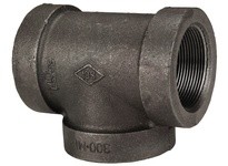 Dixon 300FT120 NPT Threaded Female Tee | High-Quality Industrial Fittings
