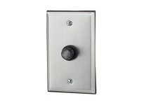 NSI 3010 120V 2000W SPST FLUSH MOUNTING WITH PLATE