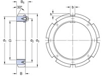 Hyde Tools 30100 Hardwood Roller 1-1/4" Flat | YarinInd