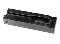 Te-Co 30103 Center Clamps, 1/2 Stud Size, 0.375" W | YarinInd