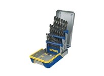 IRWIN 3018005 29 Pc. Drill Bit Industrial Set Cas