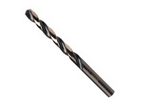 IRWIN 3019022B 11/32" Black & Gold HSS 135 - JL | High-Quality Drill Bit
