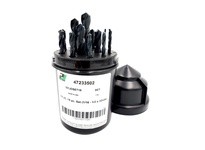 301JDSET15 47233502 Oxide 118° Jobber Drill 15pc Set 1/16 - 1/2 x 32nds