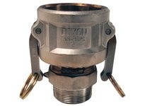 Dixon 3020-B-SS Cam & Groove Type B Jump Size Coupler | Industrial Supply