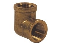 Dixon 3020606CLF 90° NPT Female Pipe Elbow | Durable Industrial Fittings