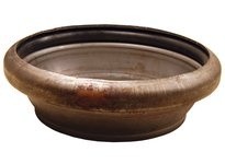 Dixon 30210 Type B Female Weld-On with Gasket