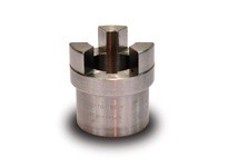 Boston 30214699 08276 FC25 1 1/8 STEEL COUPLING