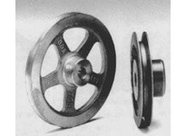 Boston 30219815 18730 G1208 CAST IRON PULLEY