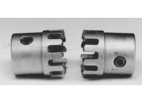 Boston 30220917 21246 FA-10 7/16 STEEL COUPLING HALF