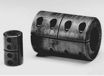 Boston 30231876 49310 SCC 1-1/2 X 1-1/2 STEEL SETSCREW COUPLING