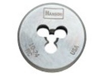 IRWIN 3028ZR Die 10-24 NC HCS Solid Round 1" O. | YarinInd