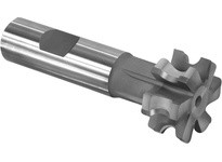 Whitney Tool 30291 Carbide Tipped Concave Radius Milling Cutter | Precision Tools