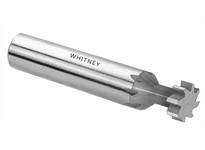 Whitney Tool 30305 Keyseat Milling Cutter, Solid Carbide | Precision Tools
