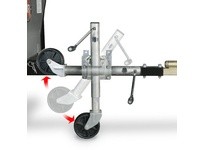 Generac 303800 Trailer Jack Stand- 1/2 ton only