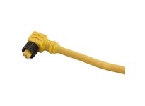 Remke 303C0131J Single Key (M12) Micro-Link Plug Assembly | YarinInd