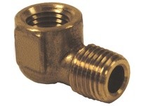 Dixon 3040808CLF 90° Street Elbow