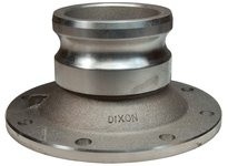 Dixon 3040ALTAL Cam & Groove Adapter x TTMA Flange