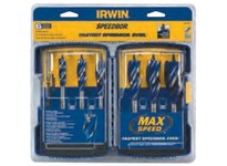 IRWIN 3041005B 7/8" X 6" SPEEDBOR MAX Drill Bit - High-Performance Tool
