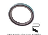 Dichtomatik 30422VH Nitrile Single Lip Spring Reverse C Shaft Seals | YarinInd