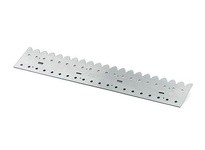 Flexco 30502 Size 190 Installation Tools, 90 degree Templet, 16" Belt WidthSize 190 Installation Tools, 90 degree Templet, 16" B