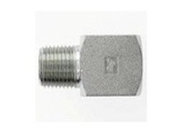 3051-04-04 04MP-04FP Low Profile 90 Elb