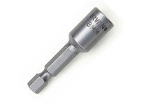 IRWIN 3051019 6 mm Mag. Nutsetter x 47.6 3 Pc. | YarinInd