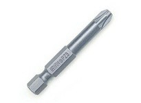 IRWIN 3052024 #3 POZIDRIV Power Bit - 3-1/2"
