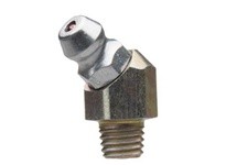 ALEMITE 3053-B Hyd Ftg 45 Thd 1/4-28 Th