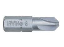 IRWIN 3053040 #3 TORQ-SET Insert Bit x 1"