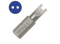 IRWIN 3053055 #10 Spanner Insert Bit x 1"
