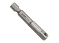 IRWIN 3056004 1/4" x 1-3/8" Socket Adapter | YarinInd